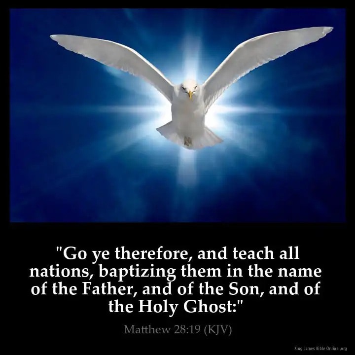 Prophetic worship moment