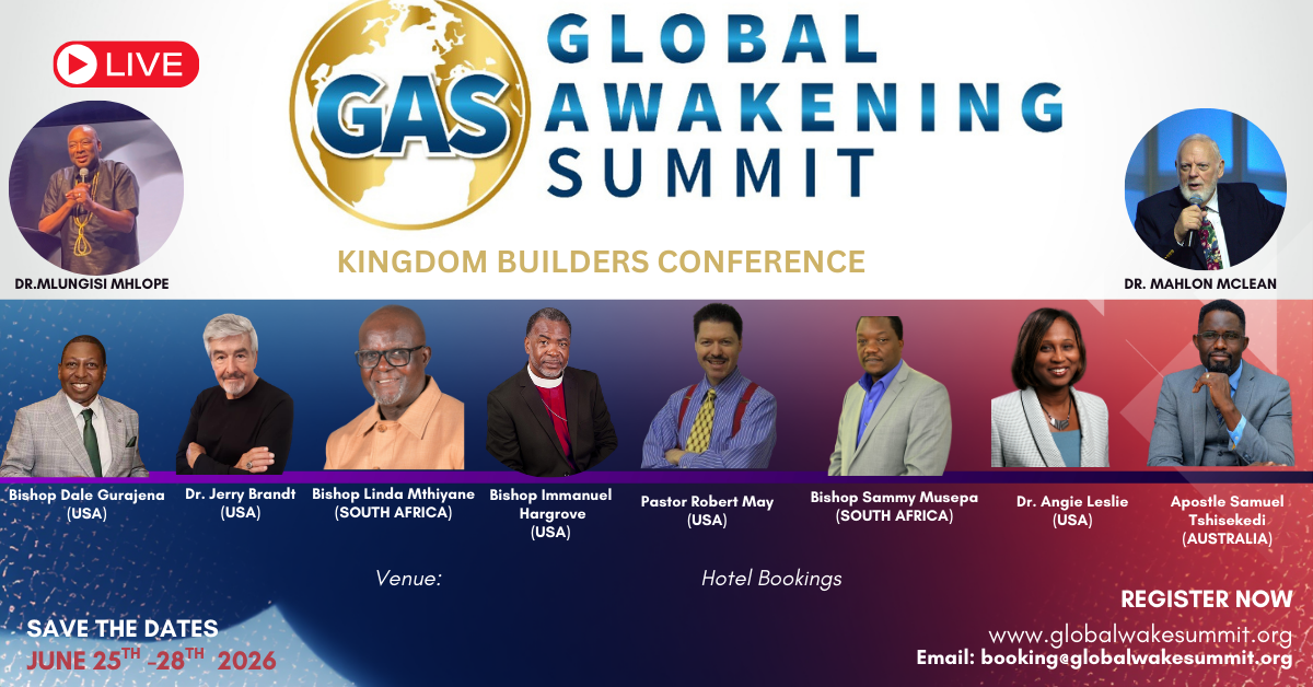 Global Awakening Summit conference
