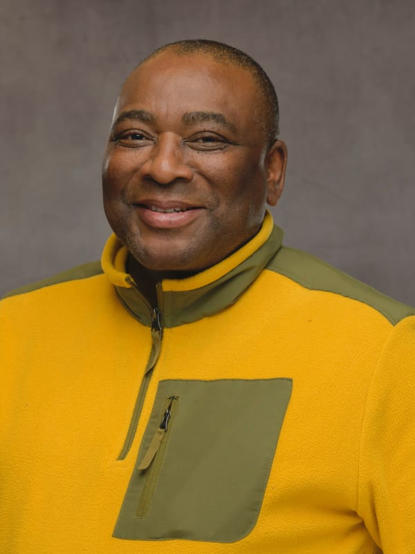 Dr. Mlungisi Mhlope — Founder and President